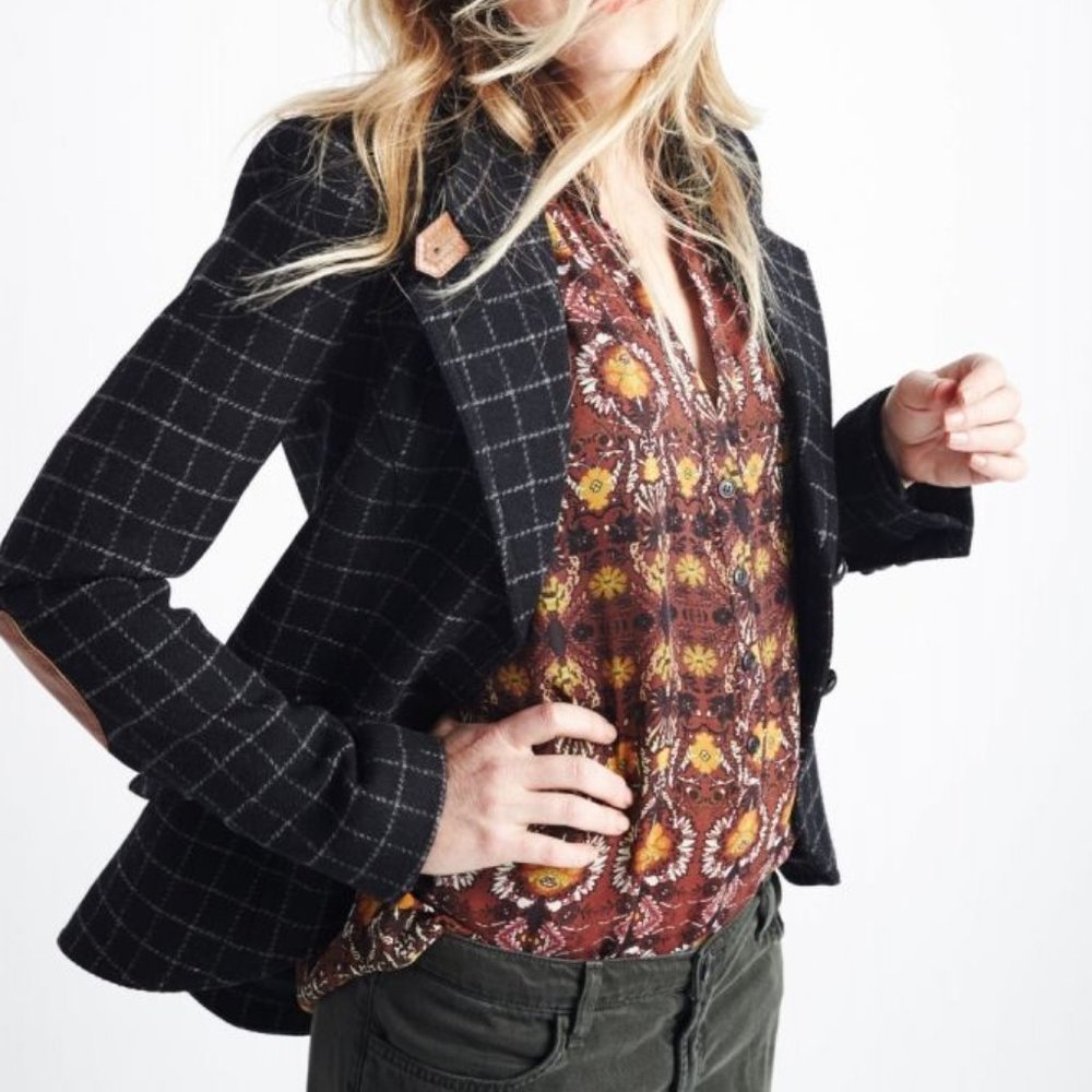 Smythe Riding Blazer SZ S